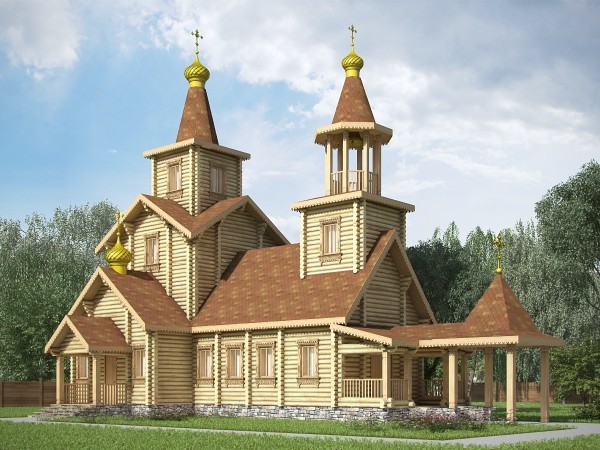 Интересные факты о брусовых домах