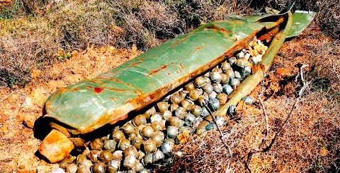 10 САМЫХ РАЗРУШИТЕЛЬНЫХ ВИДОВ ОРУЖИЯ