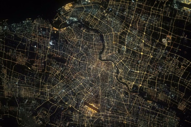 Красота Земли с орбиты (25 фото) - 27.05.2024