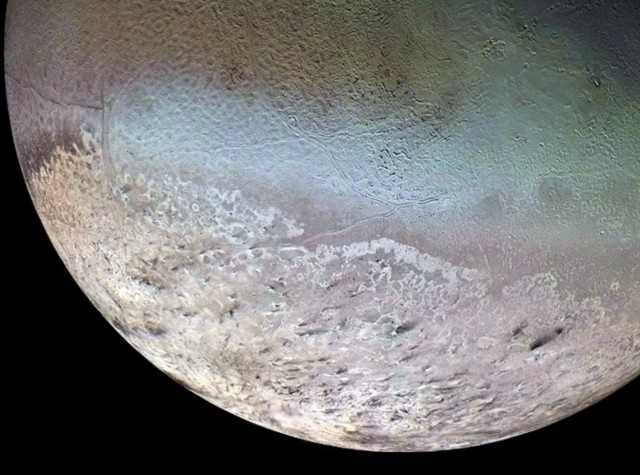 Планеты со странной и очень необычной погодой (15 фото) - 02.04.2025