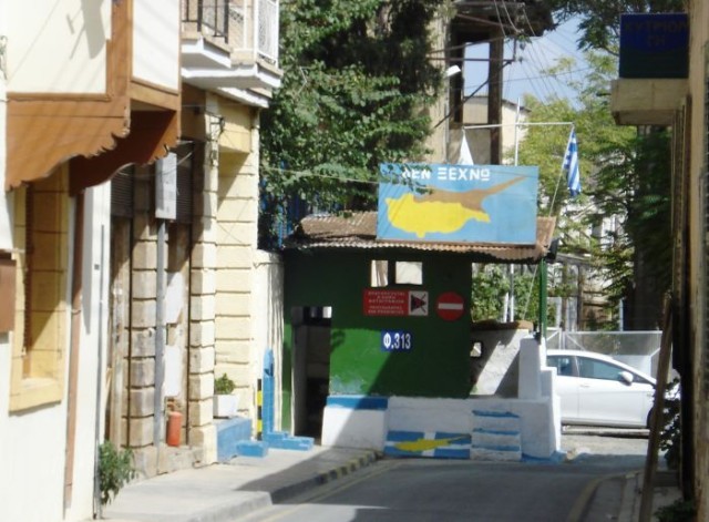 Международные границы: линии, разделяющие государства (40 фото) - 25.06.2025