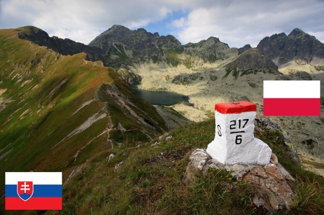 Международные границы: линии, разделяющие государства (40 фото) - 25.06.2025